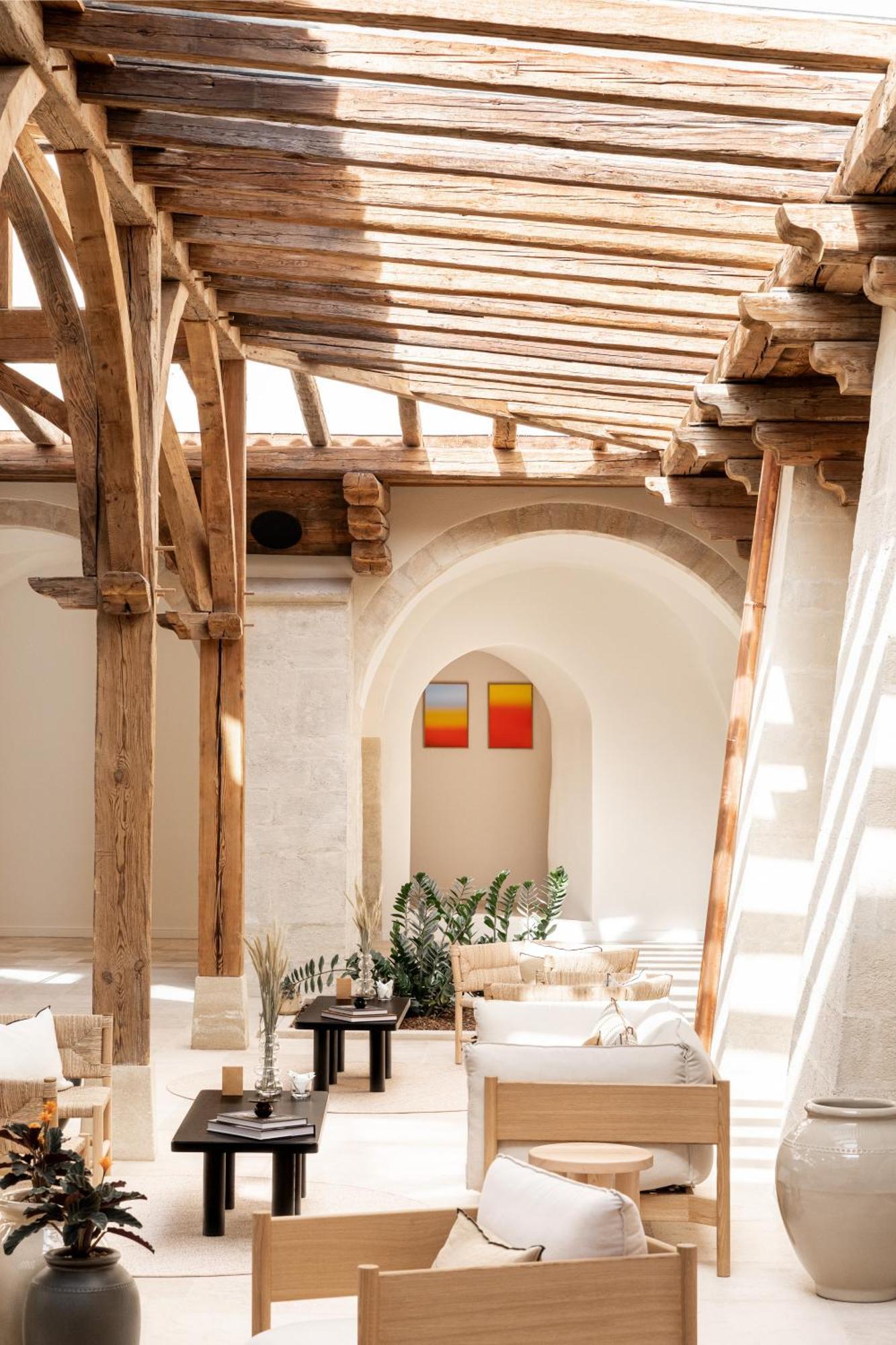 Le Couvent Des Minimes, Un Hotel & Spa L'Occitane En Provence Mane  Exterior foto